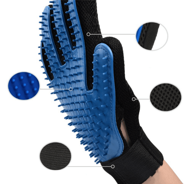 A7_W62 Rękawica dla zwierząt